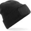 Thinsulate™ Patch Beanie Beechfield | B 440 Thinsulate™ Patch Beanie Beechfield | B 440