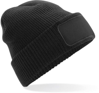 Thinsulate™ Patch Beanie Beechfield | B 440