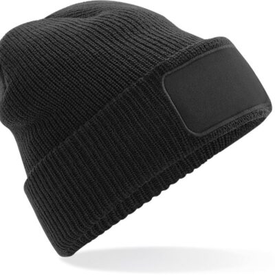 Thinsulate™ Patch Beanie Beechfield | B 440
