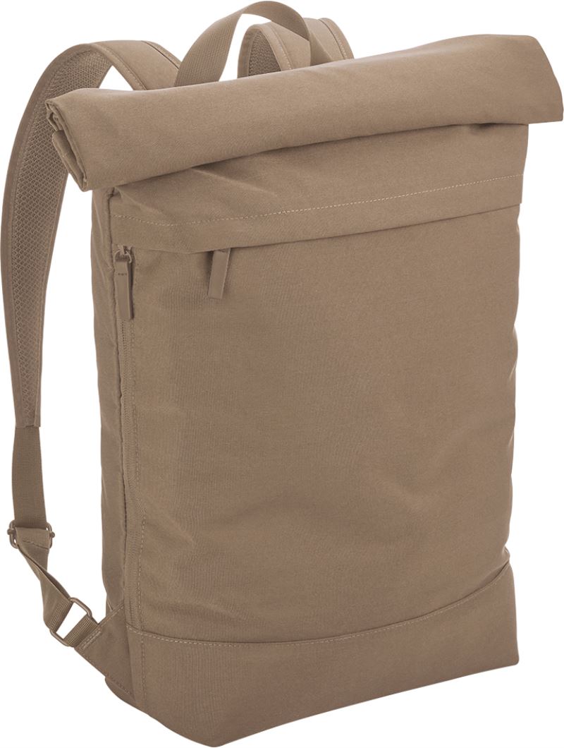 Roll-Top Rucksack "Simplicity" BagBase | BG 870