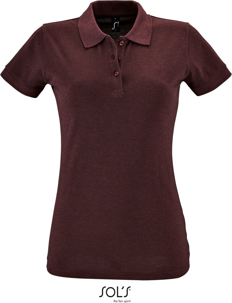 Damen Piqué Polo SOL'S | Perfect Women