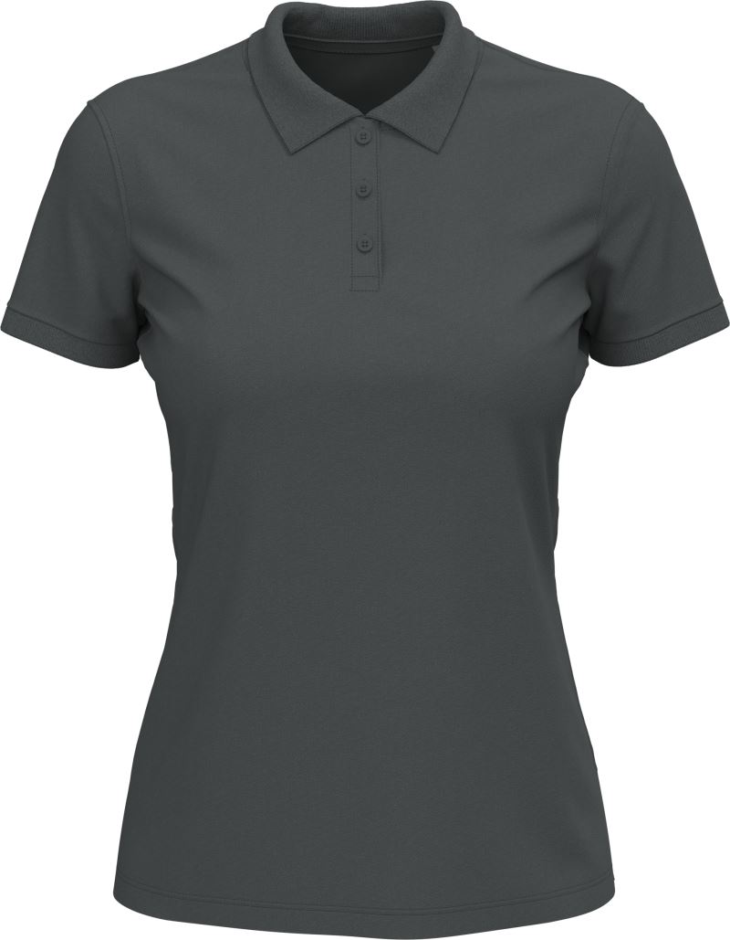 Damen Piqué Polo "Lux" Stedman | Lux Polo Women