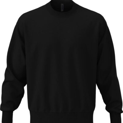 Schwerer Oversize Unisex Sweater Next Level Apparel | N 9007