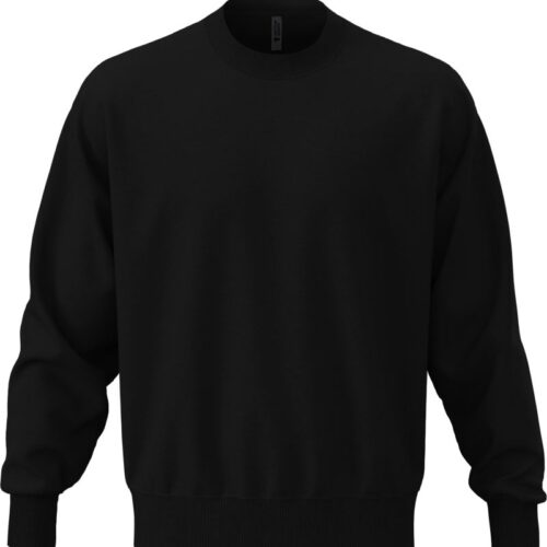 Schwerer Oversize Unisex Sweater Next Level Apparel | N 9007