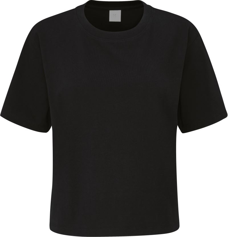 Schweres Damen Crop Top Mantis | M 198