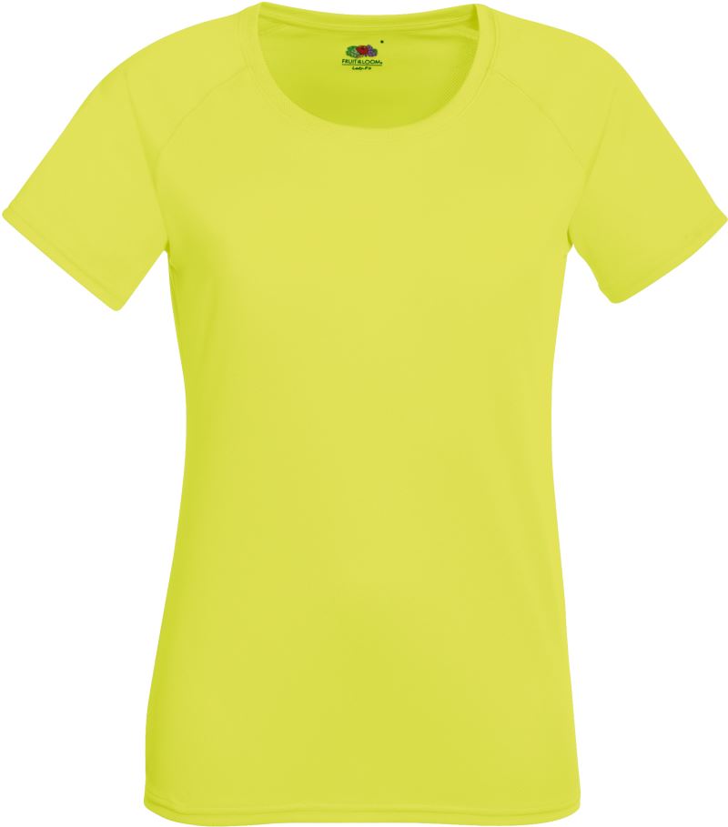 Damen Sport Shirt F.O.L. | Lady-Fit Performance T