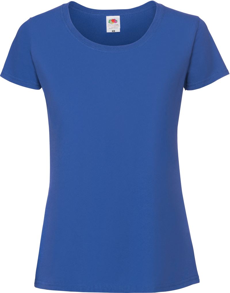 Schweres Damen T-Shirt F.O.L. | Lady-Fit Iconic 195 T