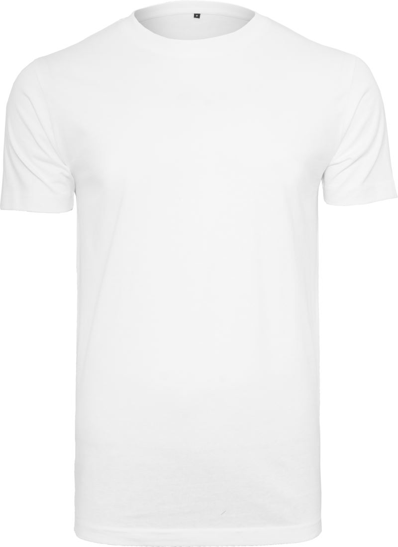 Schweres T-Shirt Build your Brand | BY 004