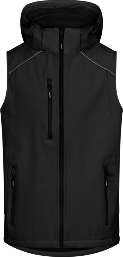Herren 3-Lagen Softshell Bodywarmer Promodoro | 7840 Herren 3-Lagen Softshell Bodywarmer Promodoro | 7840