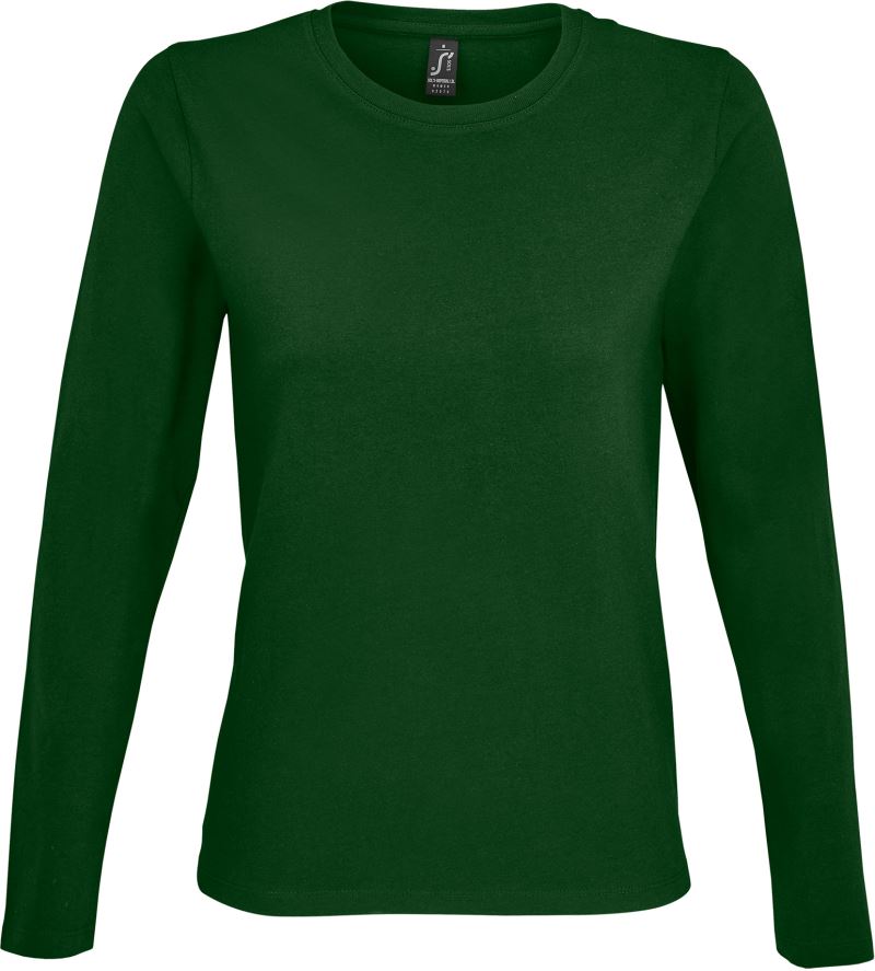 Damen T-Shirt langarm SOL'S | Imperial LSL Women