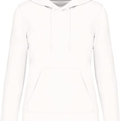 Umweltfreundlicher Damen Kapuzen Sweater Kariban | K 4028 Umweltfreundlicher Damen Kapuzen Sweater Kariban | K 4028