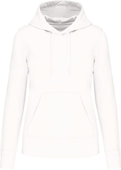 Umweltfreundlicher Damen Kapuzen Sweater Kariban | K 4028 Umweltfreundlicher Damen Kapuzen Sweater Kariban | K 4028