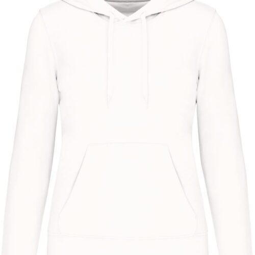 Umweltfreundlicher Damen Kapuzen Sweater Kariban | K 4028