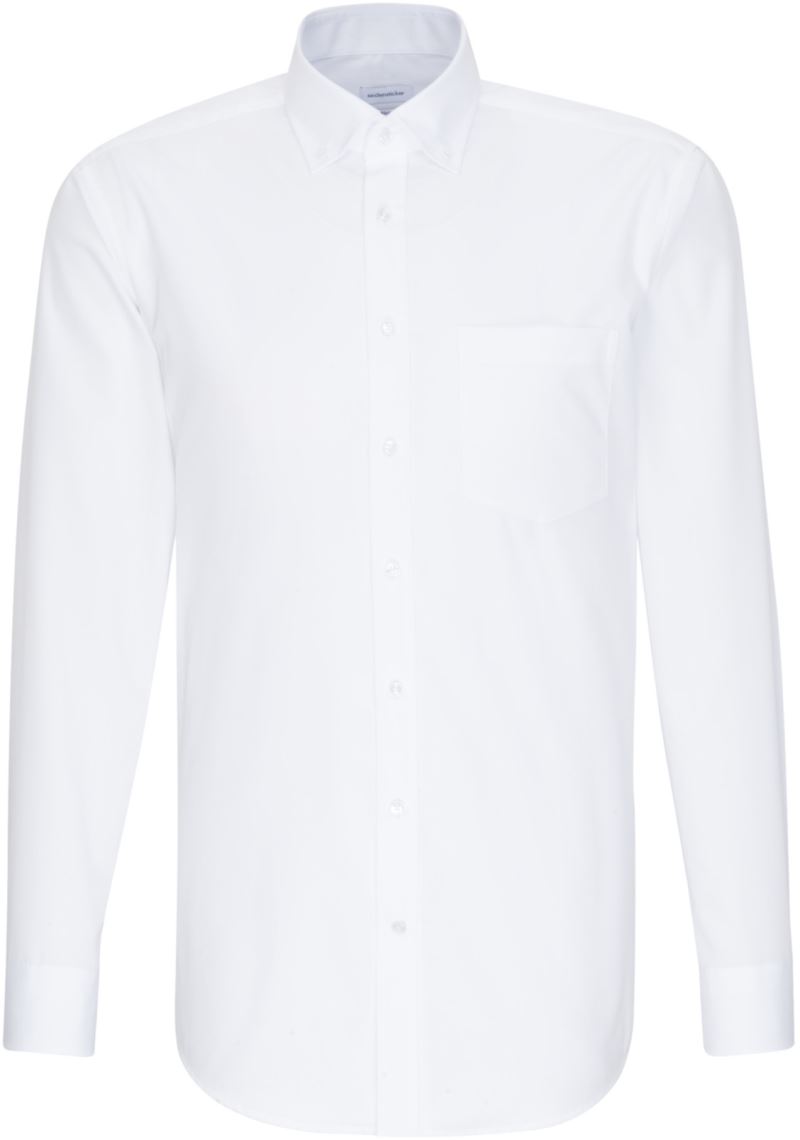 Hemd langarm Seidensticker | Shirt Button Down LSL