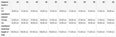 C7C3F98D-43A0-43C1-9CD8-B3F7255F699F Workwear Latzhose - Color Daiber | JN 848 (42-60)