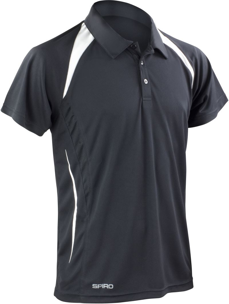 Herren Team Piqué Polo Spiro | S 177M