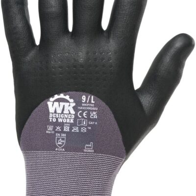 Workwear Schwerarbeits-Handschuhe Kariban | WKP 702