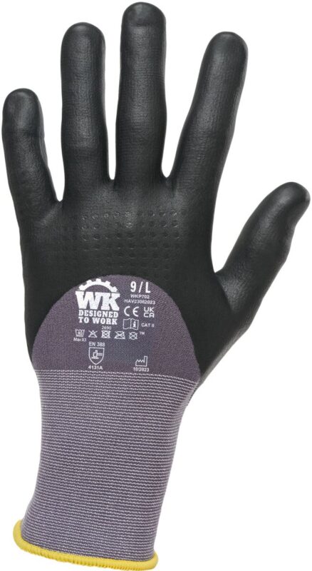 Workwear Schwerarbeits-Handschuhe Kariban | WKP 702
