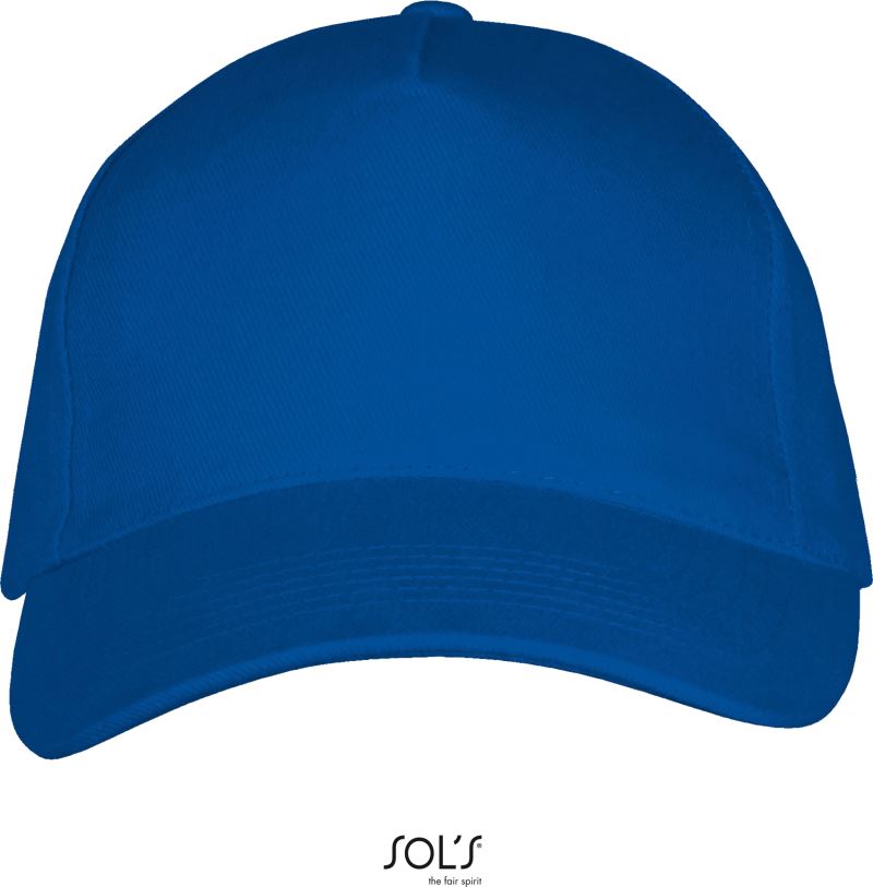 5 Panel Sandwich Kappe SOL'S | Long Beach