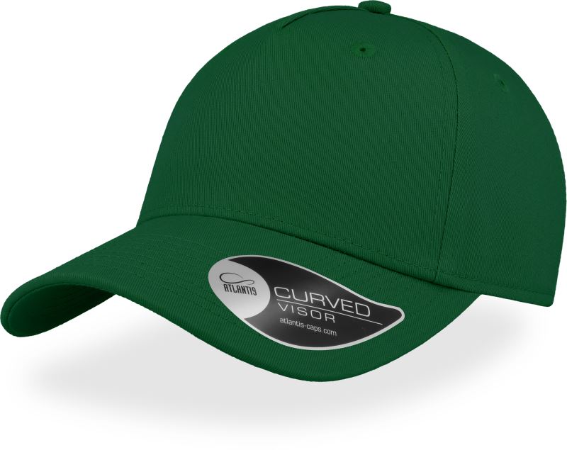 5 Panel Kappe "Shot" Atlantis | Shot