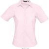 Oxford Bluse kurzarm SOL'S | Elite Oxford Bluse kurzarm SOL'S | Elite
