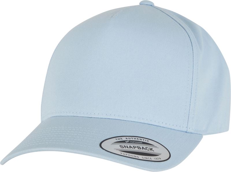 5 Panel Snapback Kappe Flexfit | 7707