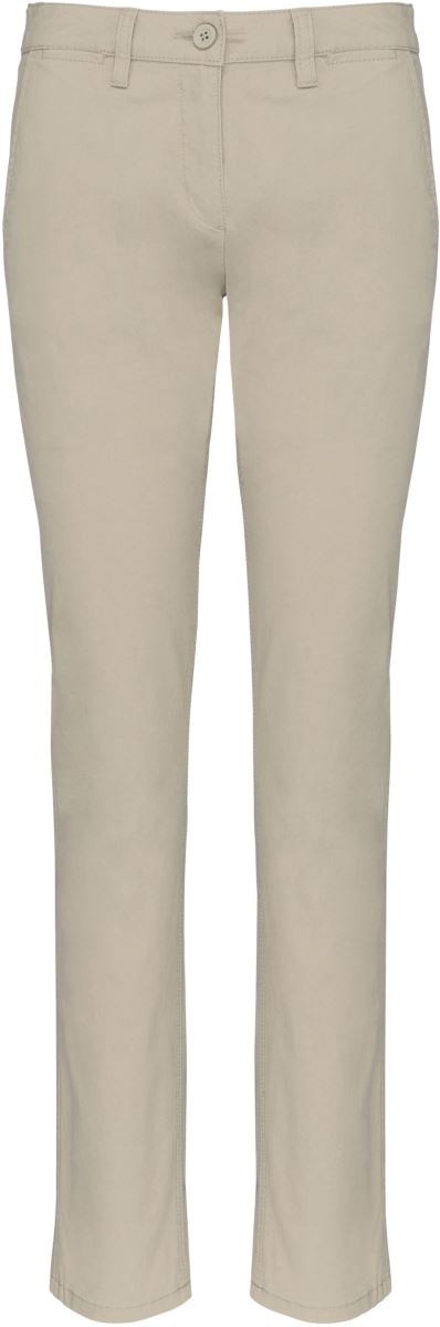 Damen Chino Hose Kariban | K 741
