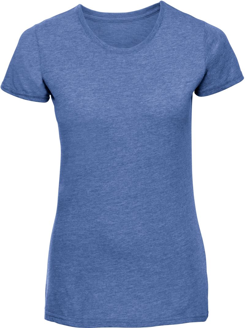 Damen HD T-Shirt Russell | 165F