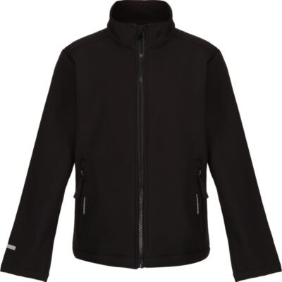 Kinder 2-Lagen Softshell Jacke "Ablaze" Regatta | TRA 732 Kinder 2-Lagen Softshell Jacke "Ablaze" Regatta | TRA 732