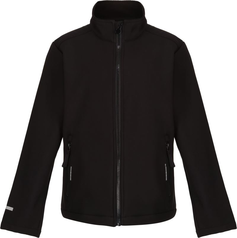 Kinder 2-Lagen Softshell Jacke "Ablaze" Regatta | TRA 732