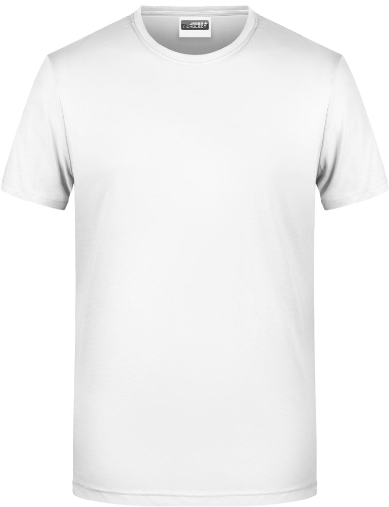 Herren Bio T-Shirt Daiber | 8008