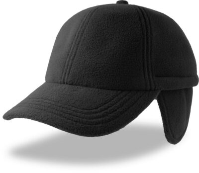 6 Panel Baseball Kappe mit Ohrenschutz Atlantis | Snow Flap Stopper-S 6 Panel Baseball Kappe mit Ohrenschutz Atlantis | Snow Flap Stopper-S