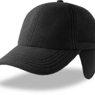 6 Panel Baseball Kappe mit Ohrenschutz Atlantis | Snow Flap Stopper-S 6 Panel Baseball Kappe mit Ohrenschutz Atlantis | Snow Flap Stopper-S