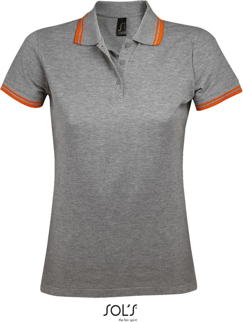 Damen Piqué Polo SOL'S | Pasadena Women