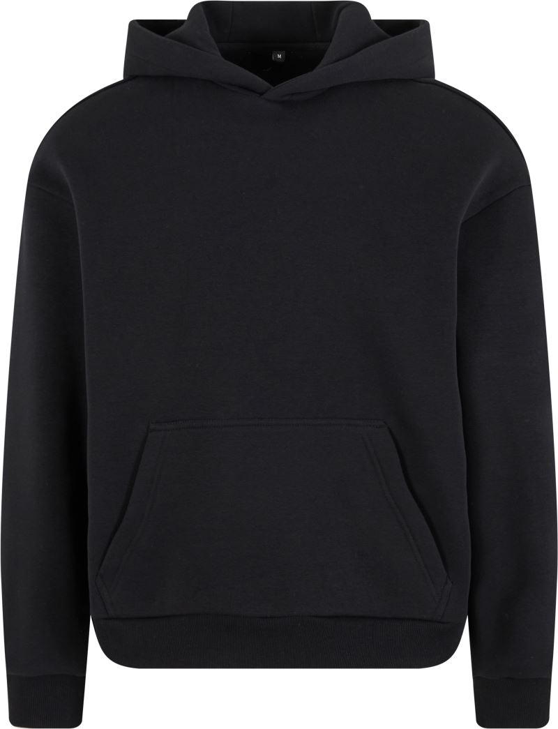 Schwerer Kapuzen Sweater "Fluffy" Build your Brand | BY 284