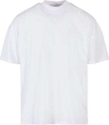 Herren T-Shirt "Mock Neck" Build your Brand | BY 230