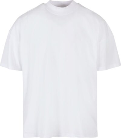 Herren T-Shirt "Mock Neck" Build your Brand | BY 230