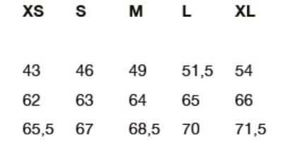 Schweres Damen T-Shirt langarm Pure Waste | LSWB Grössentabelle Schweres Damen T-Shirt langarm Pure Waste | LSWB Grössentabelle