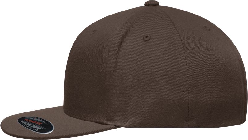 6 Panel Flexfit® Flat Peak Kappe Daiber | MB 6184