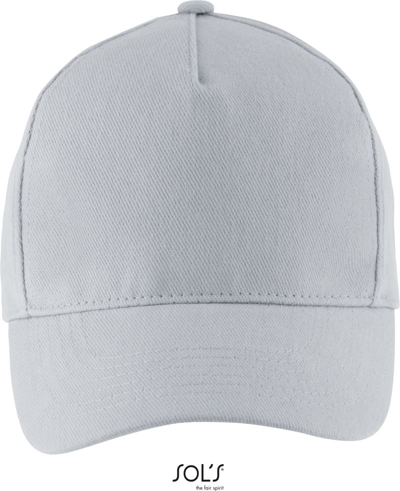 5 Panel Sandwich Kappe SOL'S | Long Beach