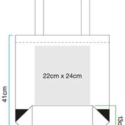 Jute Shopper Westford Mill | W 450