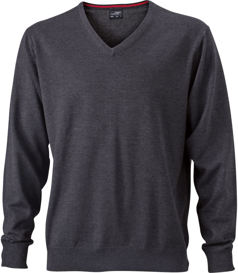 Herren V-Ausschnitt Pullover Daiber | JN 659