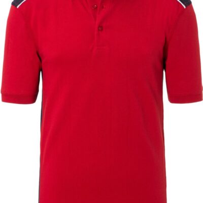 Herren Workwear Piqué Polo - Color Daiber | JN 858 Herren Workwear Piqué Polo - Color Daiber | JN 858