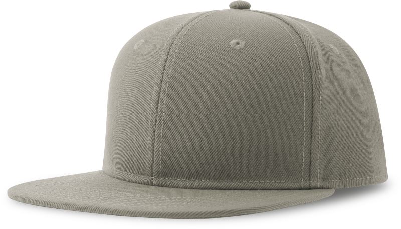 6 Panel Baseball Kappe Atlantis | Snap Back-S