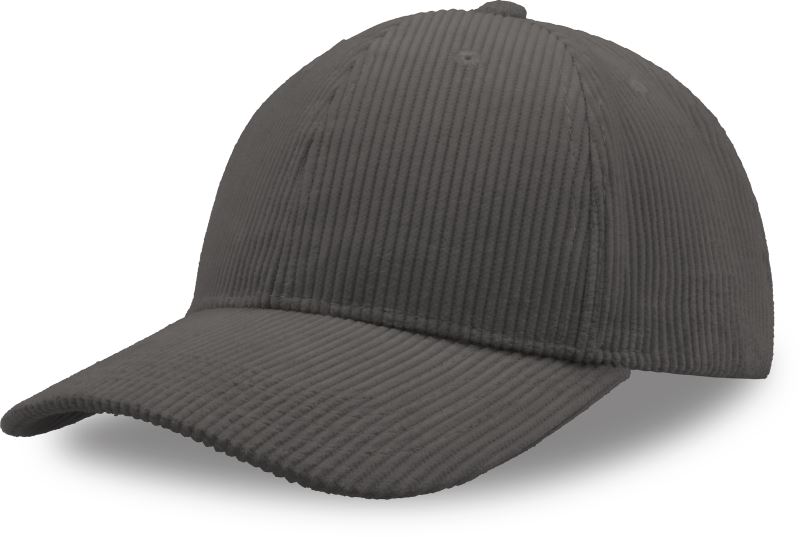 6 Panel Kord Kappe Atlantis | Cordy-S