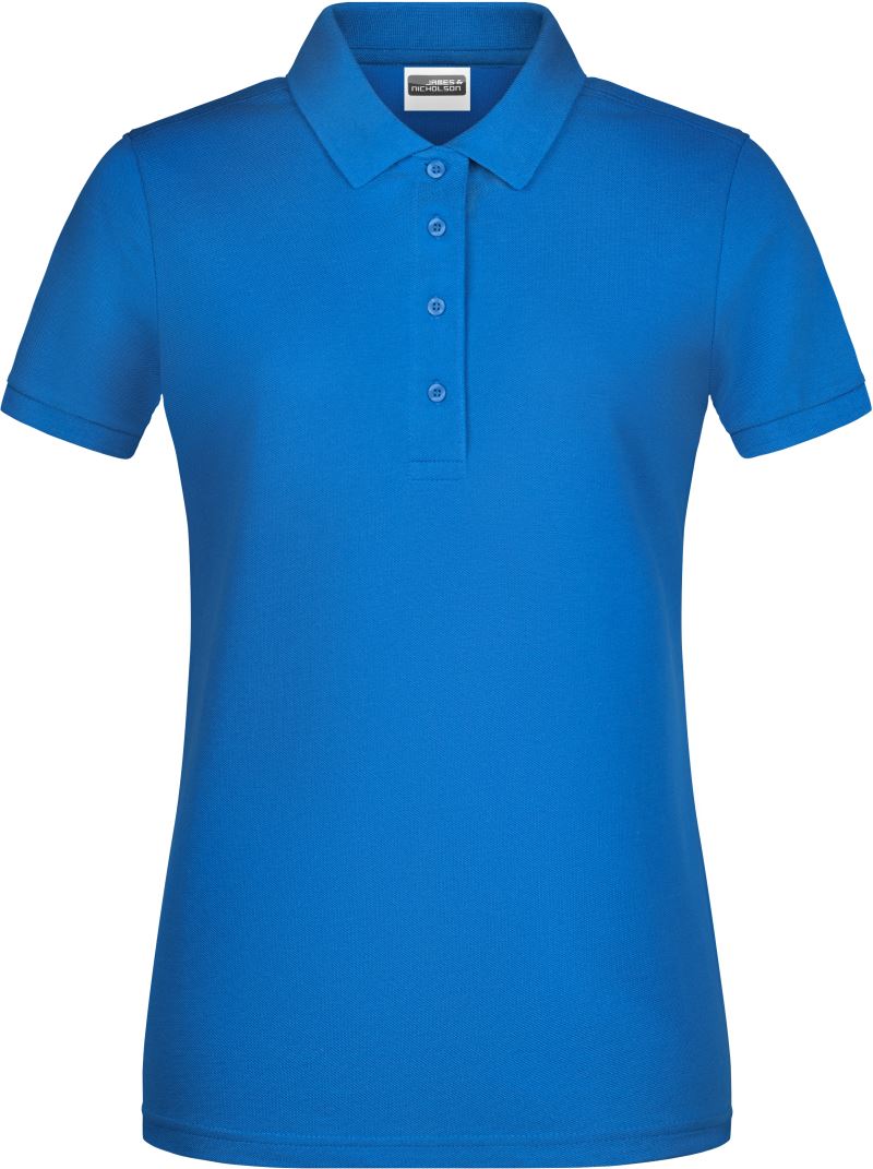 Damen Bio Piqué Polo Daiber | 8009
