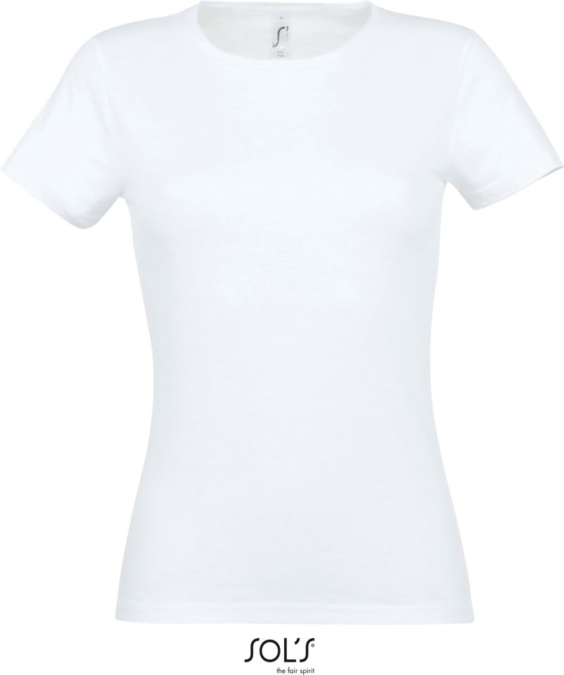 Damen T-Shirt SOL'S | Miss