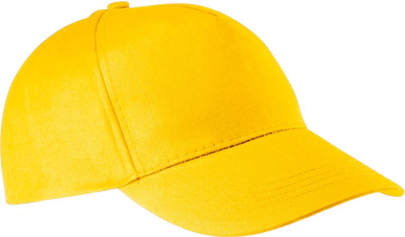 5 Panel Kappe Kariban K-Up | KP 116