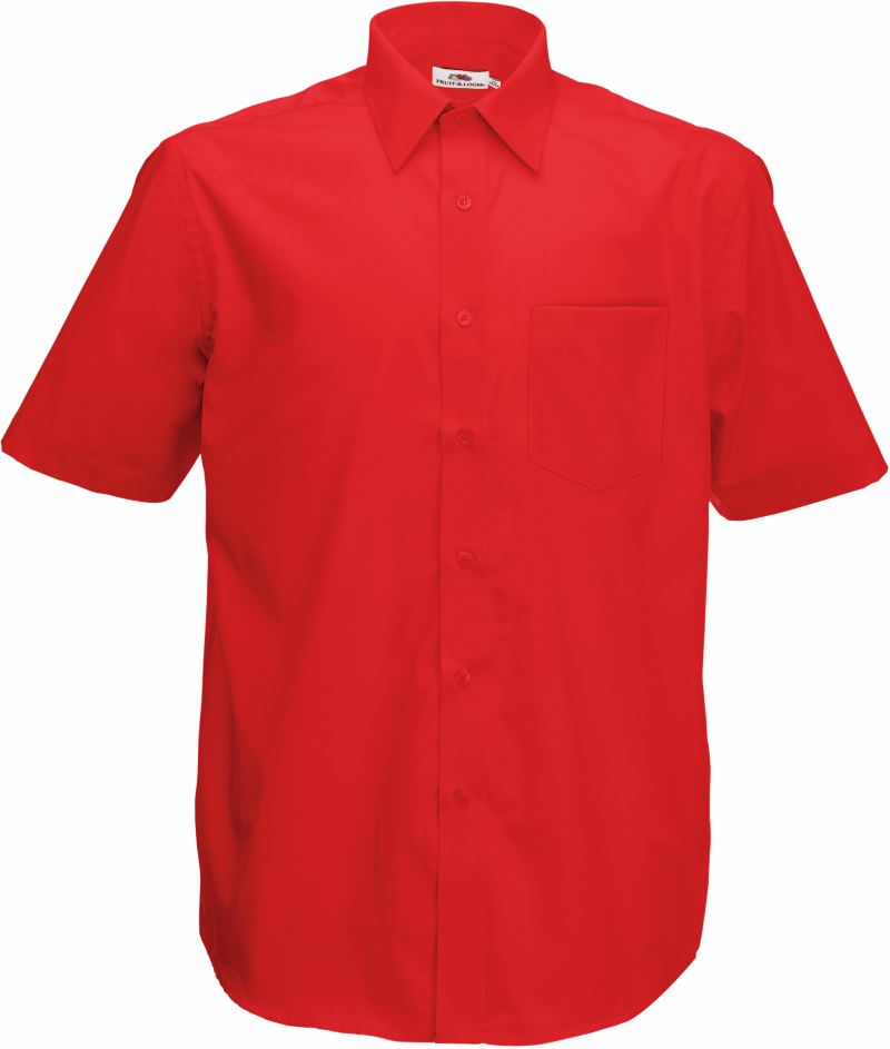 Popeline Hemd kurzarm F.O.L. | Poplin Shirt SSL