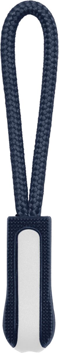 4 Reißverschluss Anhänger Kariban | K 851